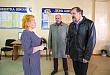 Сергей Путмин посетил Демьянскую школу и ознакомился с техническим состоянием здания